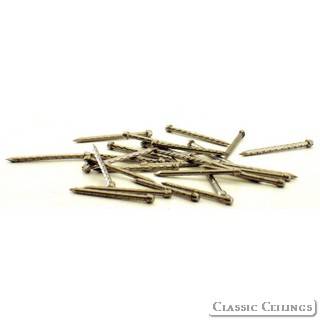 Tin Ceiling Cone Head Nails Steel