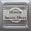 2x4 Plated Tin Ceiling Design 503