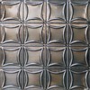Tin Ceiling Design 201 Antique Plated Pewter