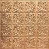 Tin Ceiling Design 208 Plated Steel Copper 2x4