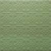 Tin Ceiling Design 209 Painted 601 Pastel Green