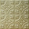 Tin Ceiling Design 309 Painted 403 Champagne