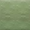 Tin Ceiling Design 321 Painted 601 Pastel Green