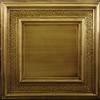 Tin Ceiling Design 509 Antique Plated Brass