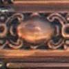 Tin Ceiling Design 804 Antique Plated Copper