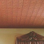 6in Tin Ceiling Patterns